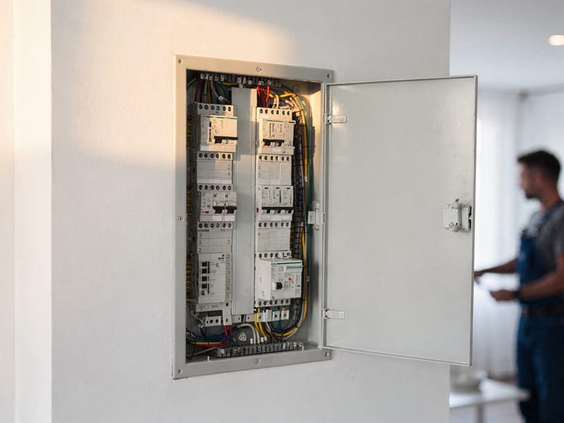 Electrical Panel Upgrades