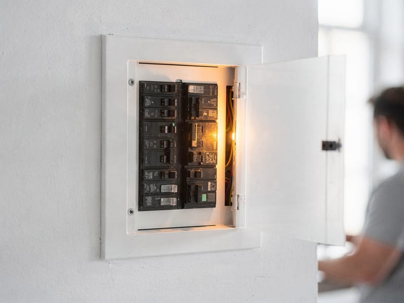 Electrical Repairs & Troubleshooting