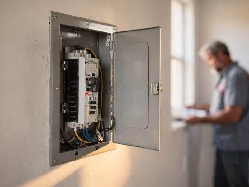 Whole-Home Surge Protection
