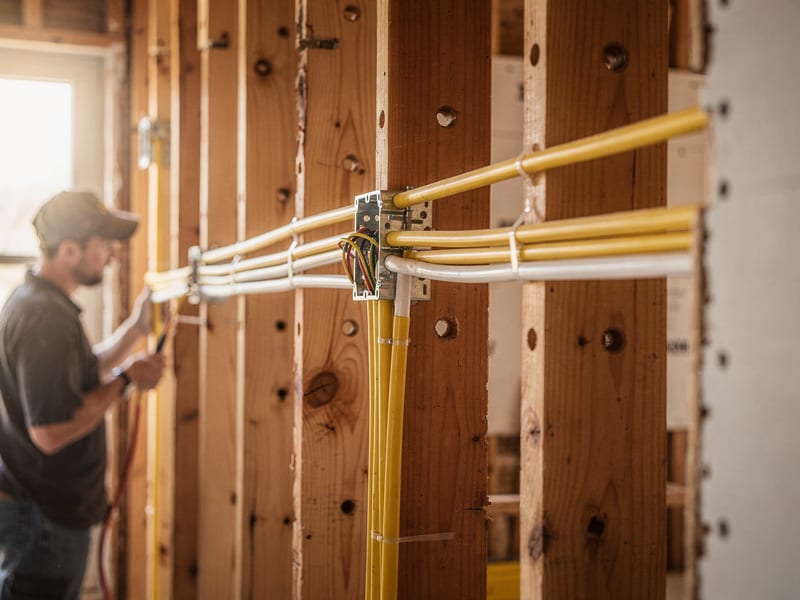 Wiring & Rewiring